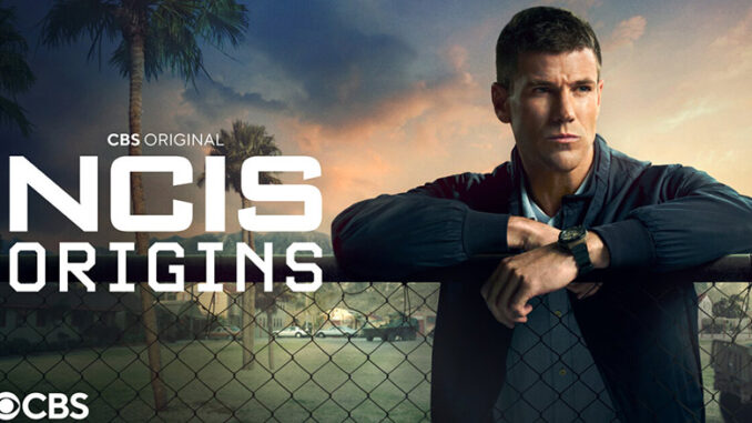 NCIS: Origins, CBS