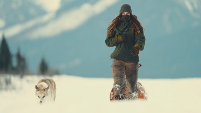 Northwoods Survival, Nat Geo