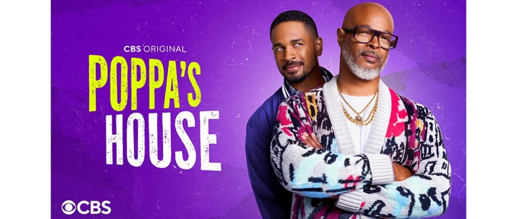 Poppa's House CBS