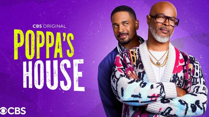Poppa's House CBS