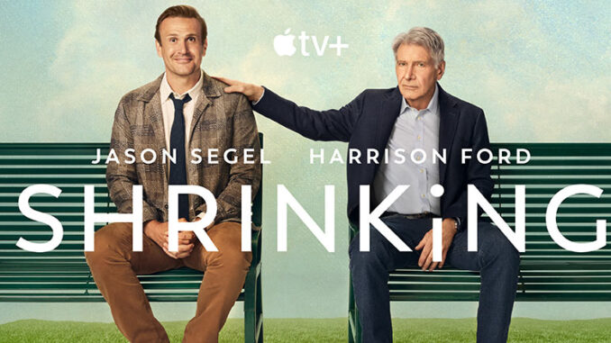 Shrinking Season 2 Apple TV+