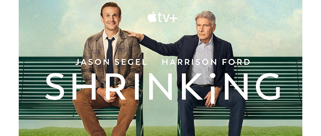 Shrinking Season 2 Apple TV+