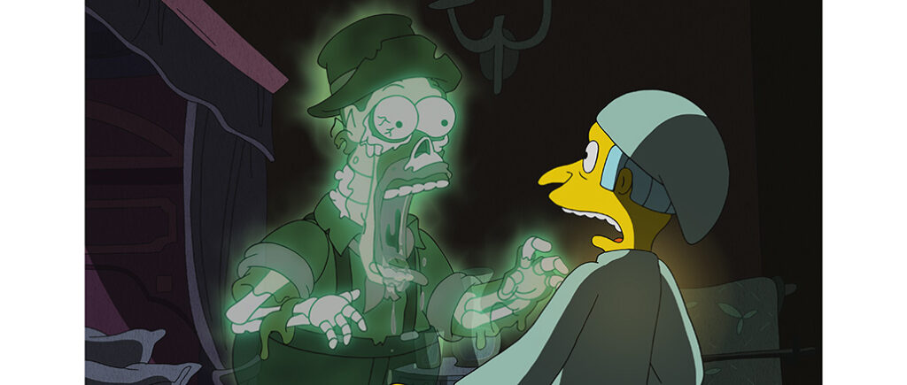 The Simpsons Treehouse of Horror XXXV