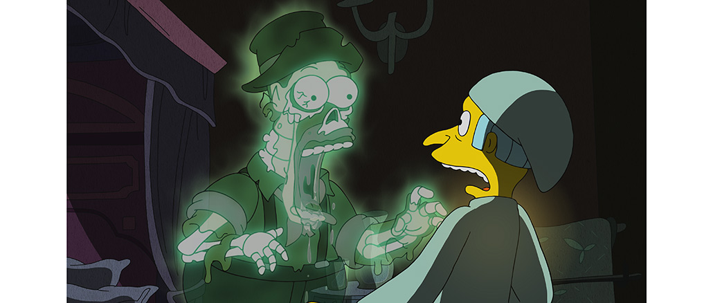 The Simpsons Treehouse of Horror XXXV