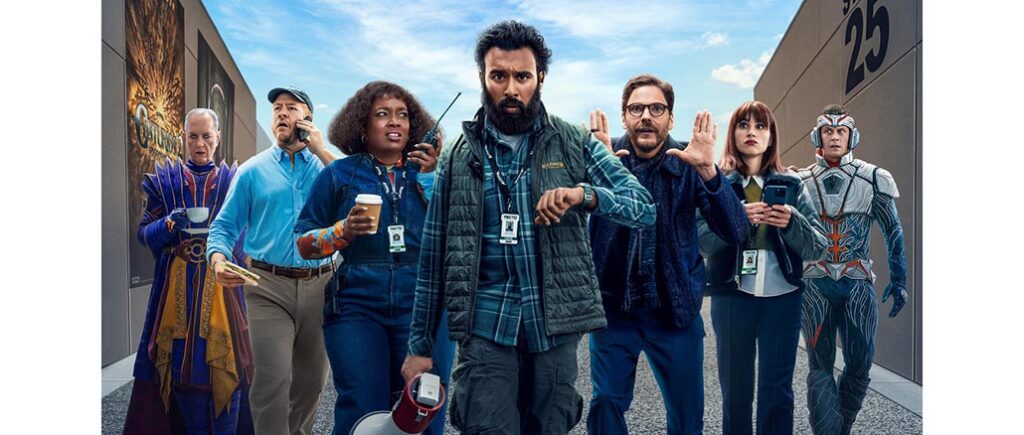 The Franchise HBO
