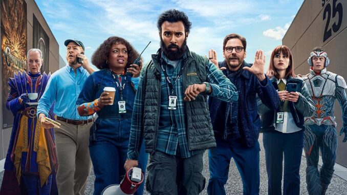 The Franchise HBO