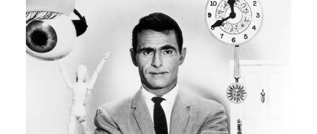 The Twilight Zone