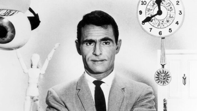 The Twilight Zone