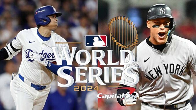 World Series 2024