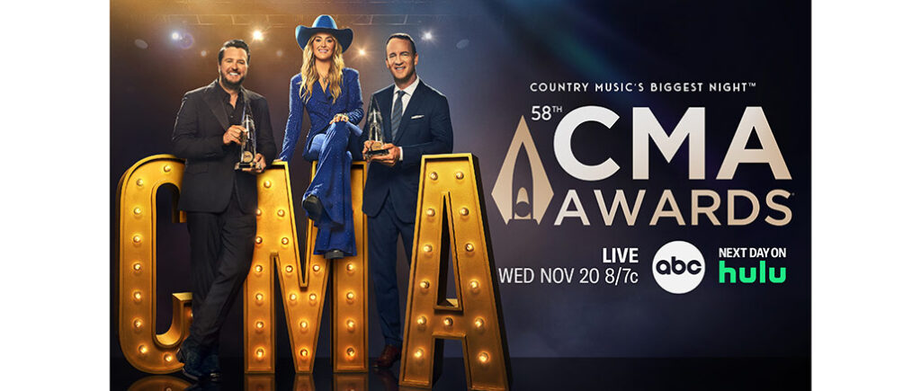 CMA Awards 2024, ABC
