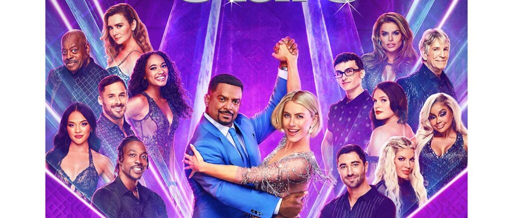 Dancing With the Stars Season 33 ABC