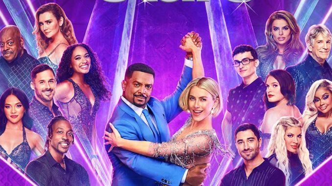 Dancing With the Stars Season 33 ABC