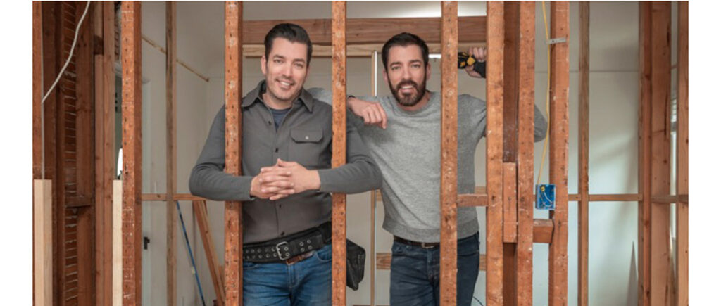 Don't Hate Your House With the Property Brothers HGTV