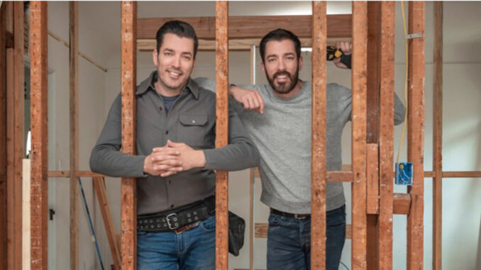 Don't Hate Your House With the Property Brothers HGTV