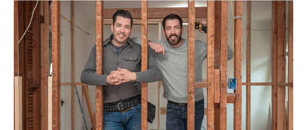 Don't Hate Your House With the Property Brothers HGTV