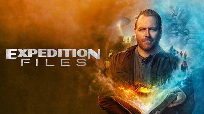 Expedition Files, Discovery Channel