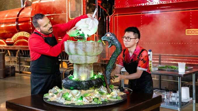 Harry Potter: Wizards of Baking