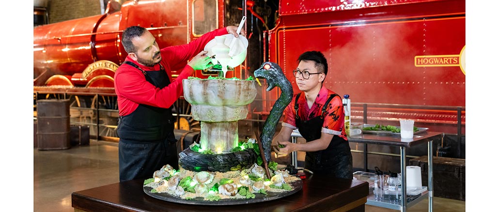 Harry Potter: Wizards of Baking