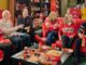 Holiday Touchdown: A Chiefs Love Story