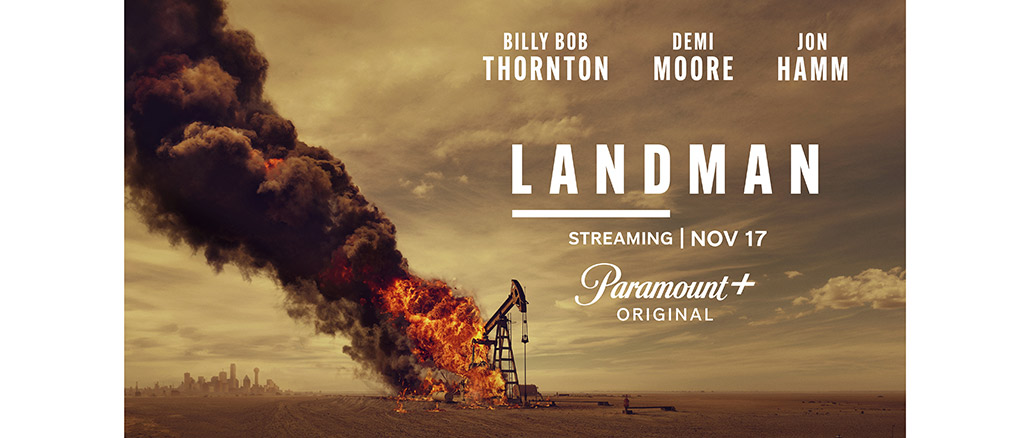 Landman, Paramount+