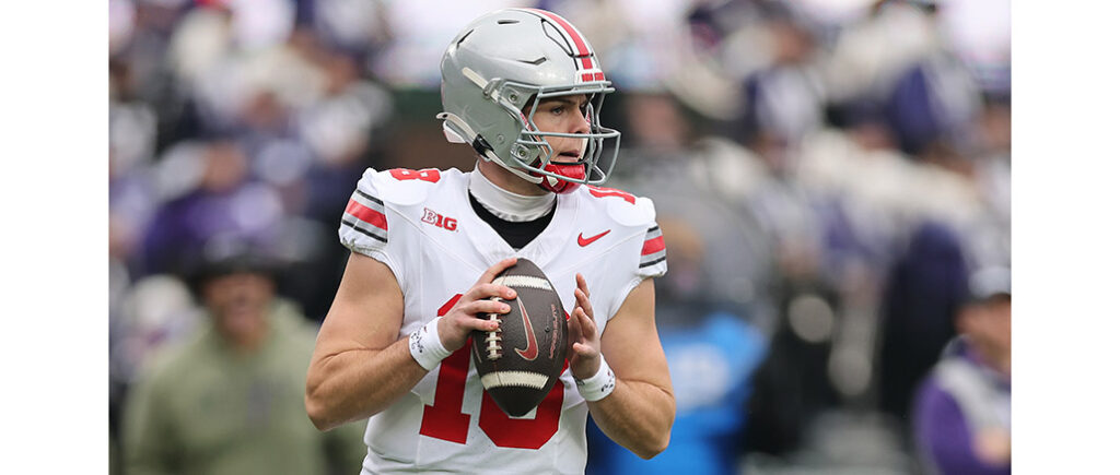 Ohio State football, Will Howard