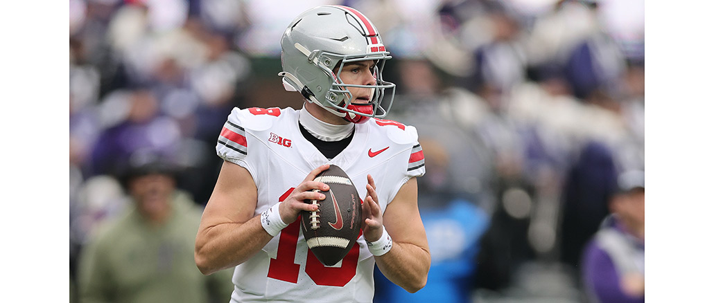 Ohio State football, Will Howard