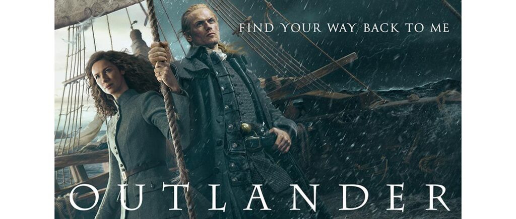 Outlander Season 7B, Starz