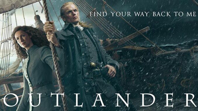 Outlander Season 7B, Starz