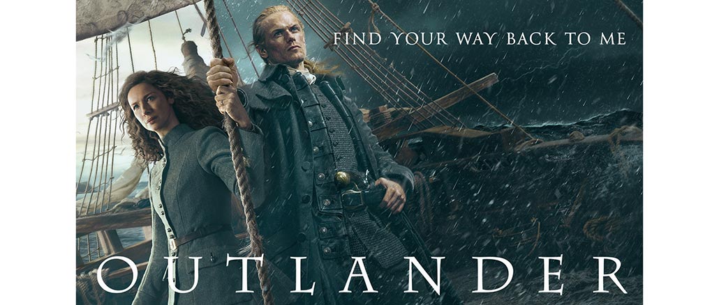 Outlander Season 7B, Starz