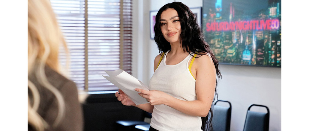 Saturday Night Live Charli XCX