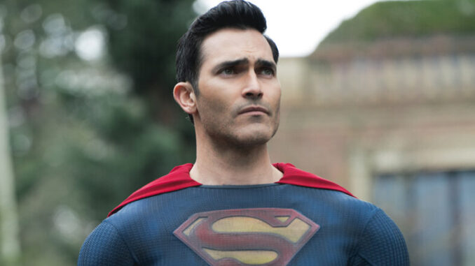 Superman & Lois CW
