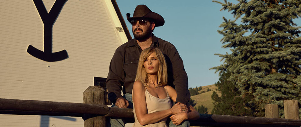 Yellowstone Paramount Network