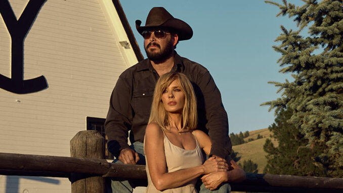 Yellowstone Paramount Network