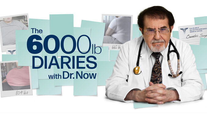 The 6,000 LB Diaries With Dr. Now, Lifetime