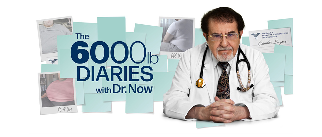 The 6,000 LB Diaries With Dr. Now, Lifetime