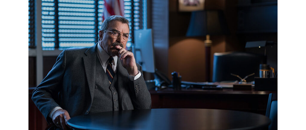 Blue Bloods, CBS