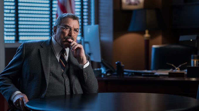 Blue Bloods, CBS