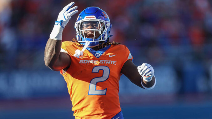 Boise State Jeanty