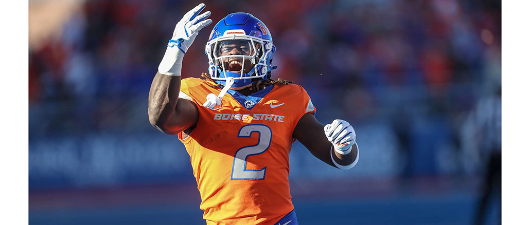 Boise State Jeanty