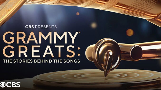 Grammy Greats: The Stories Behind the Songs
