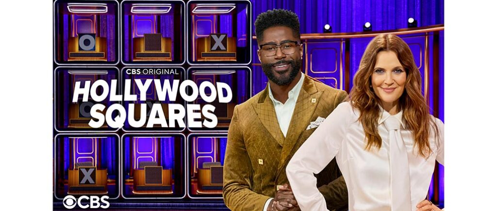 Hollywood Squares, CBS