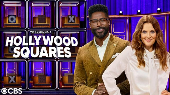 Hollywood Squares, CBS
