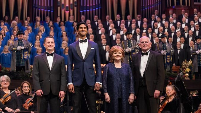 Joy: Christmas With the Tabernacle Choir