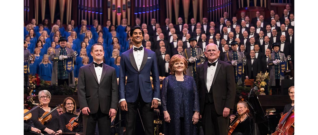 Joy: Christmas With the Tabernacle Choir