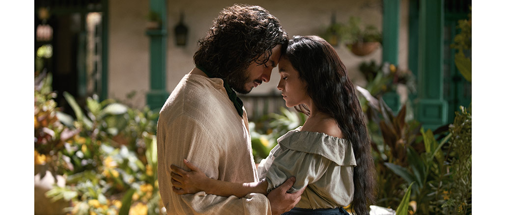 One Hundred Years of Solitude, Netflix