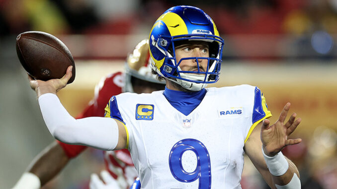 Matthew Stafford, Los Angeles Rams