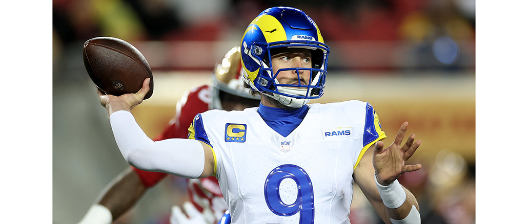 Matthew Stafford, Los Angeles Rams