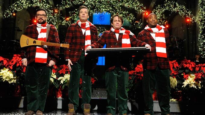 Saturday Night Live Christmas