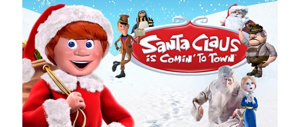 Santa Claus Is Comin' to Town