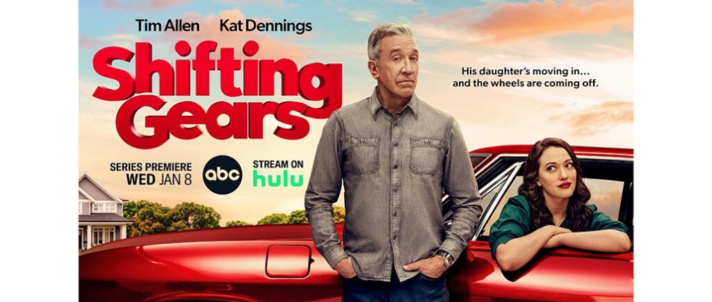 Shifting Gears, ABC